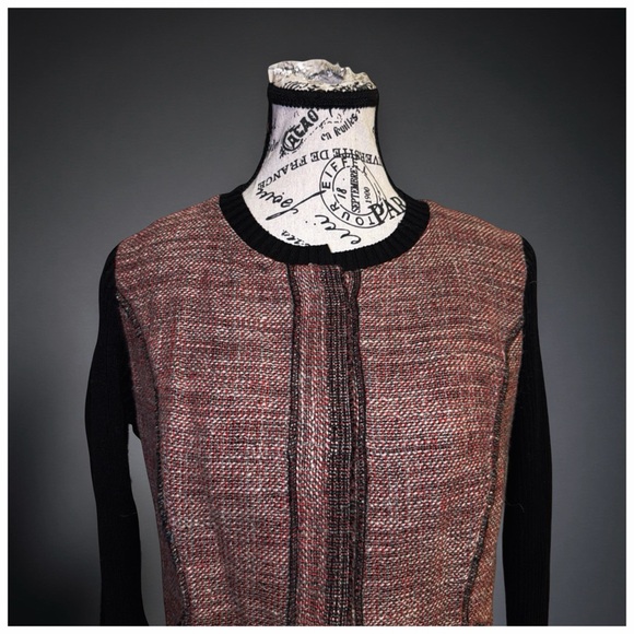 Iris Structured Zip-Front Jacket | Women's Size 4 - Picture 8 of 12